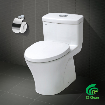 Bồn Cầu Inax AC 900VRN Chính Hãng