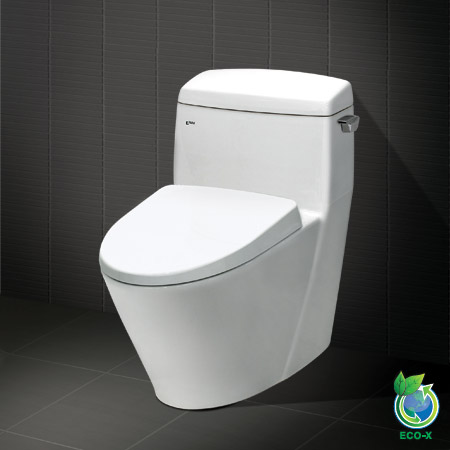 Bồn Cầu Inax AC918 VRN Chính Hãng