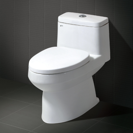 Bồn Cầu Khối INAX AC939VN Chính Hãng