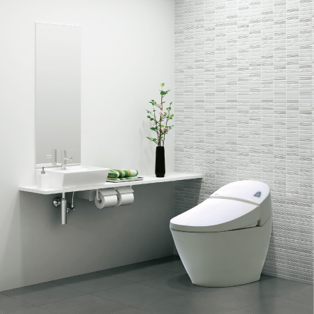 Bồn Cầu Khối INAX AC2700VN Chính Hãng