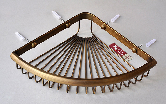 Kệ Đựng Xà Bong Góc GCK28