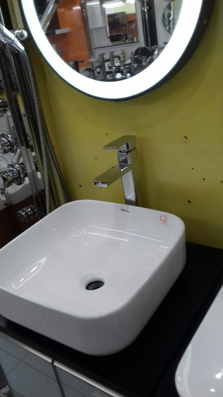 Vòi Lavabo Nóng Lạnh Hocrking HK-03 Chính Hãng