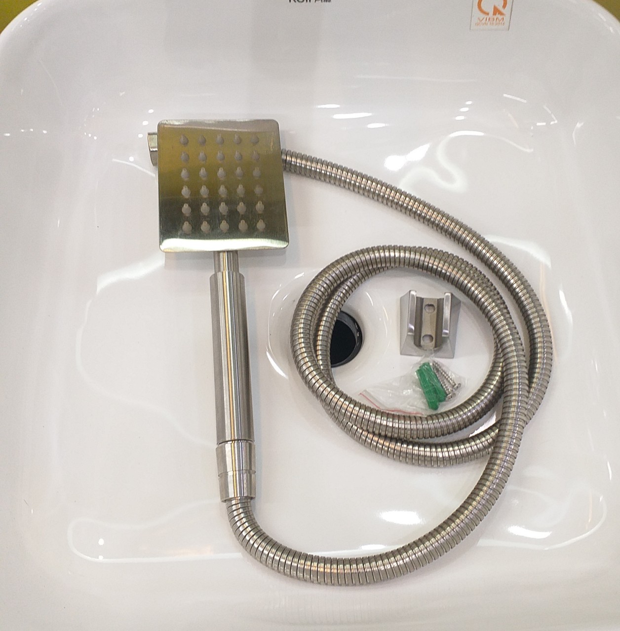 Sen Tắm Nóng Lạnh Horcking HK-052