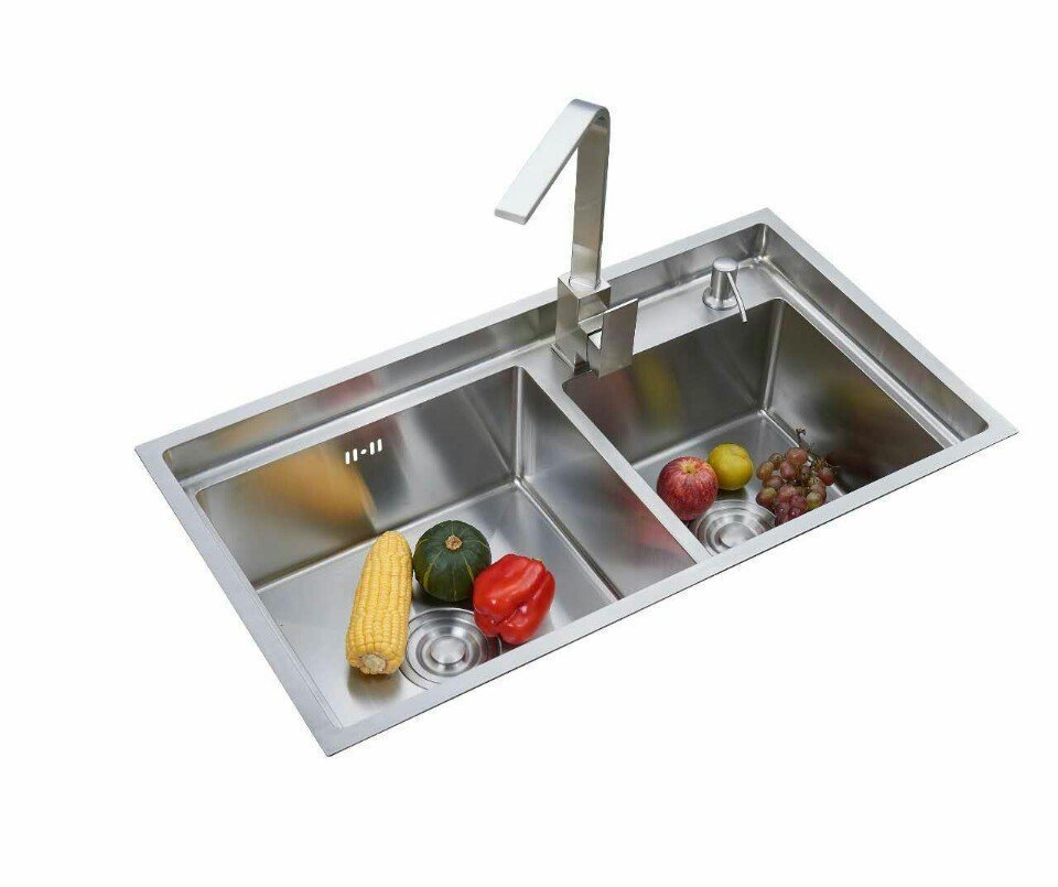 Chậu Rửa Chén Rosan RS8245