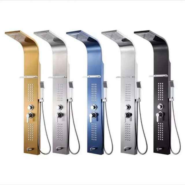 Vòi Sen Tắm Massage Sen Thuyền Inox F059 Giá Rẻ