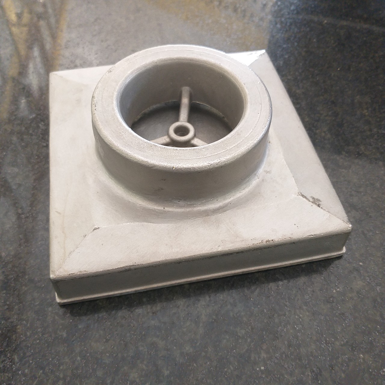 Phễu thoát sàn inox 304 âm mặt gạch V12A