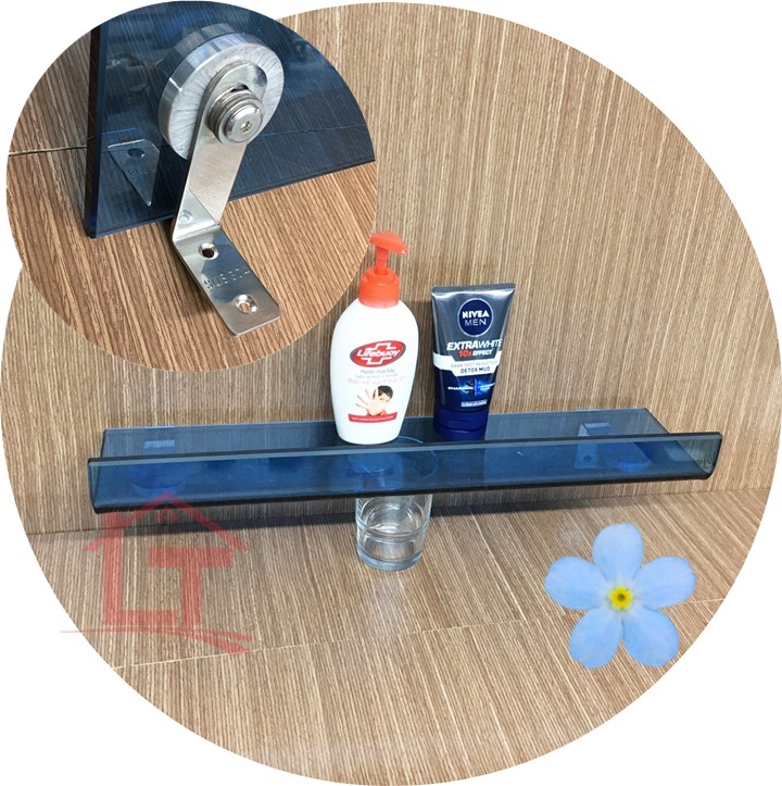 Kệ xà Bong Nhà Tắm KT8 Cao Cấp