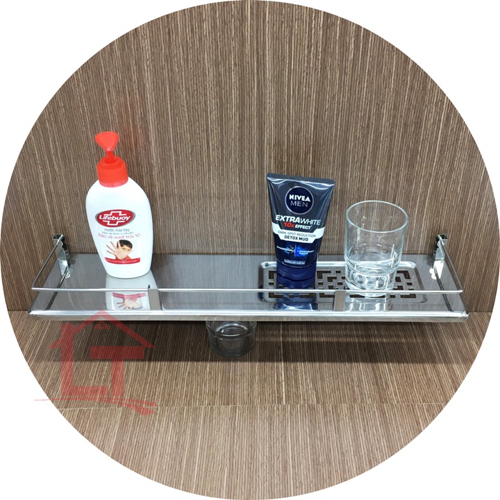 Kệ Xà Bong Inox 304 KT10 Giá Rẻ