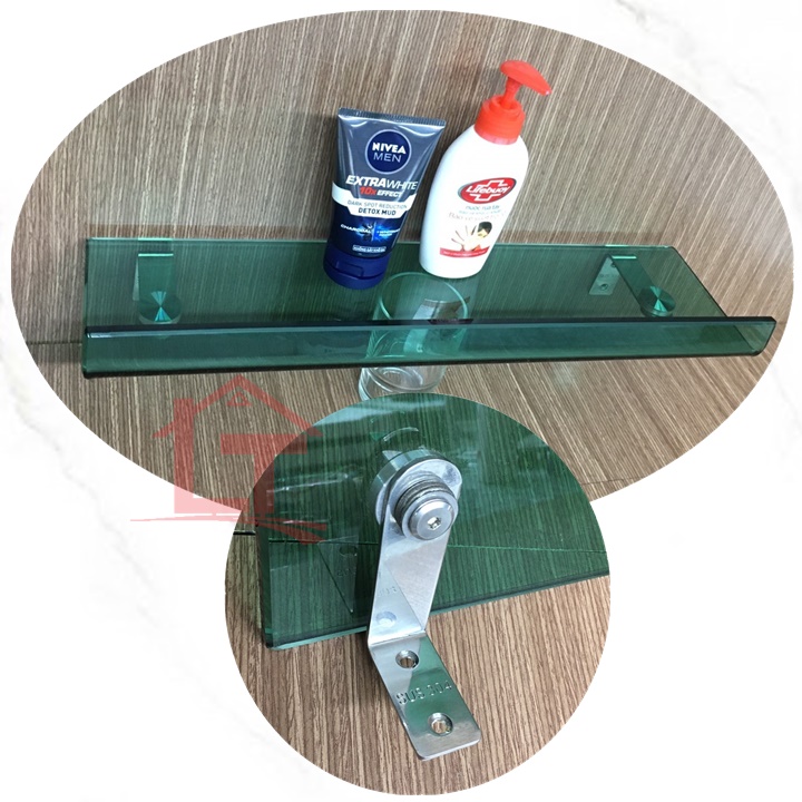 Kệ Kính Đựng Xà Bong  MS01 Cao Cấp