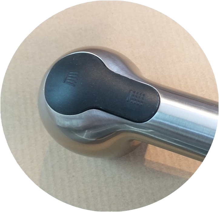 Vòi Rửa Chén Rút Dây Inox 304 Horcking HK -115