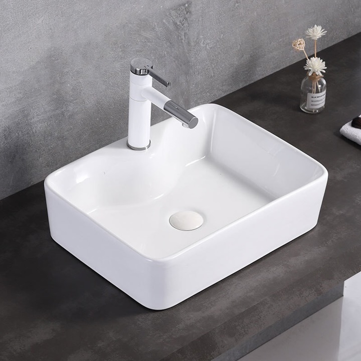 Chậu Lavabo Đặt Bàn Hocrking HK 602