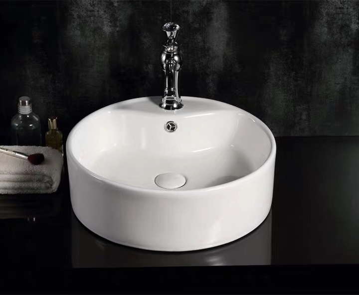 Chậu Lavabo Đặt Bàn Hocrking HK 603 Chính Hãng
