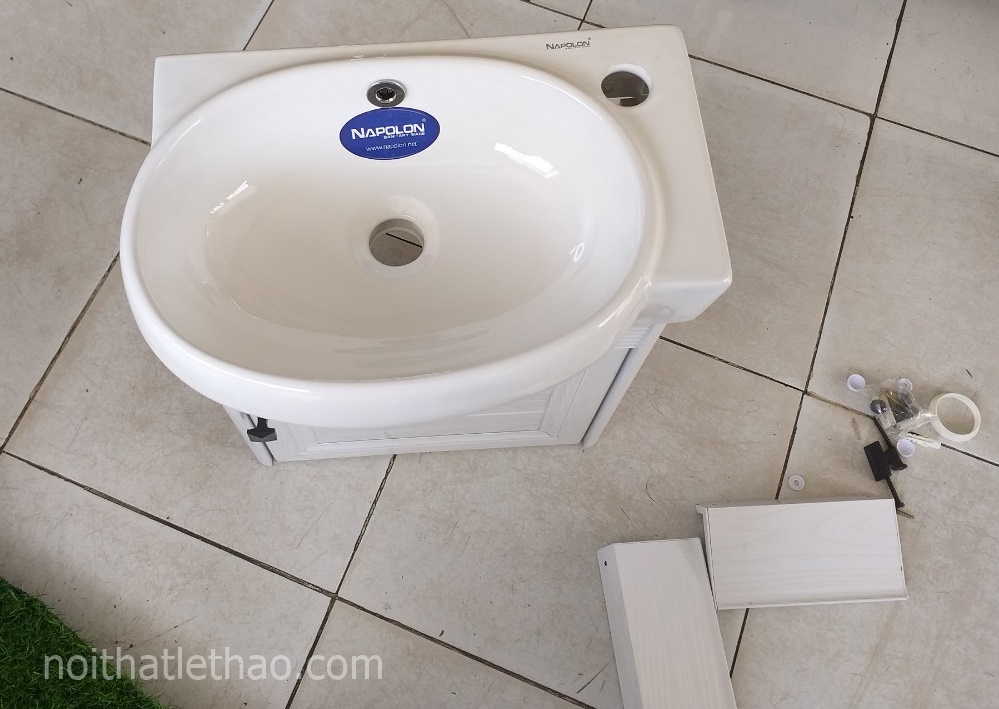 Tủ Lavabo Nhỏ Mini 2800b