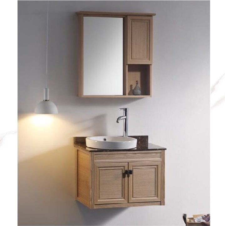 Chậu Lavabo Tủ Nhôm Chống Nước NH1