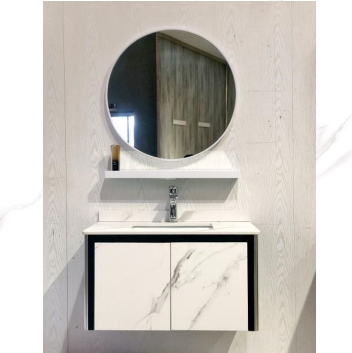 Lavabo Tủ Nhựa PVC Chống Nước MG60