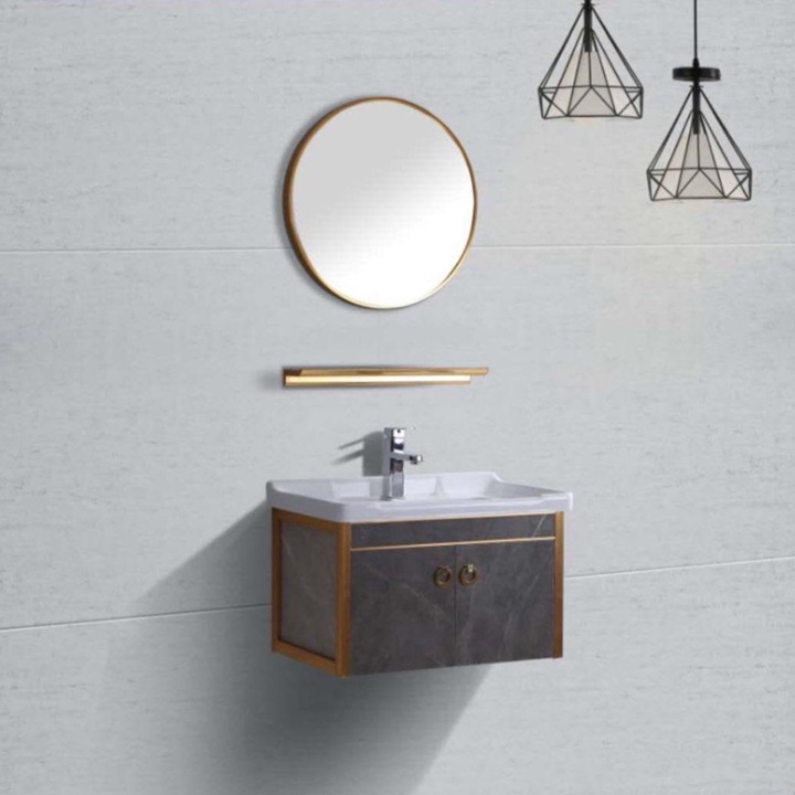 Lavabo Tủ Nhôm Cao Cấp Noah N6608 Giá Rẻ