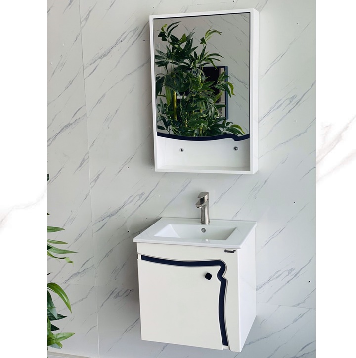 Lavabo Tủ Sosani 50 A Cao Cấp