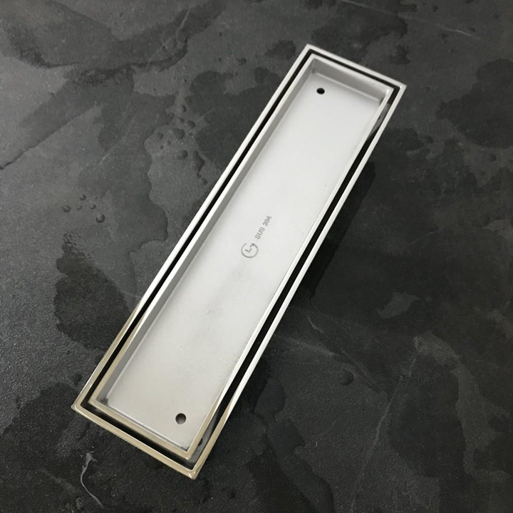 Phễu Thoát Sàn Âm Mặt Gạch  40G1 Cao Cấp