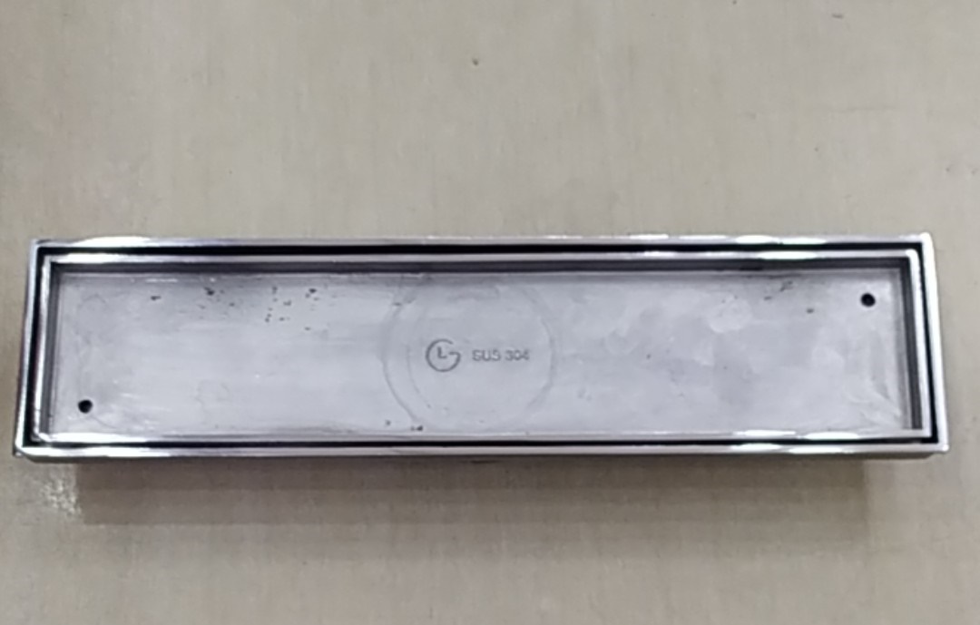 Phễu Thoát Sàn Âm Mặt Gạch  40G1 Cao Cấp