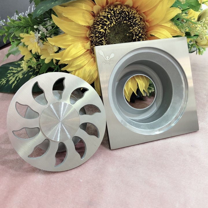 Phễu Đúc  Inox 304 Chống Hôi  VG129 Chính Hãng