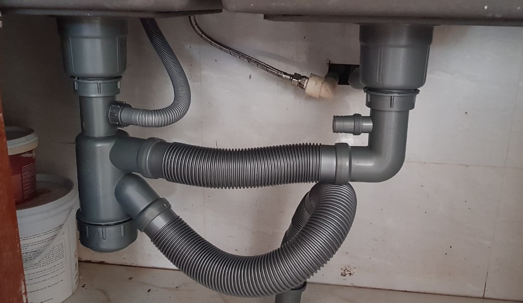 Bồn Rửa Chén Rosan RS 82LD  Nano Đen