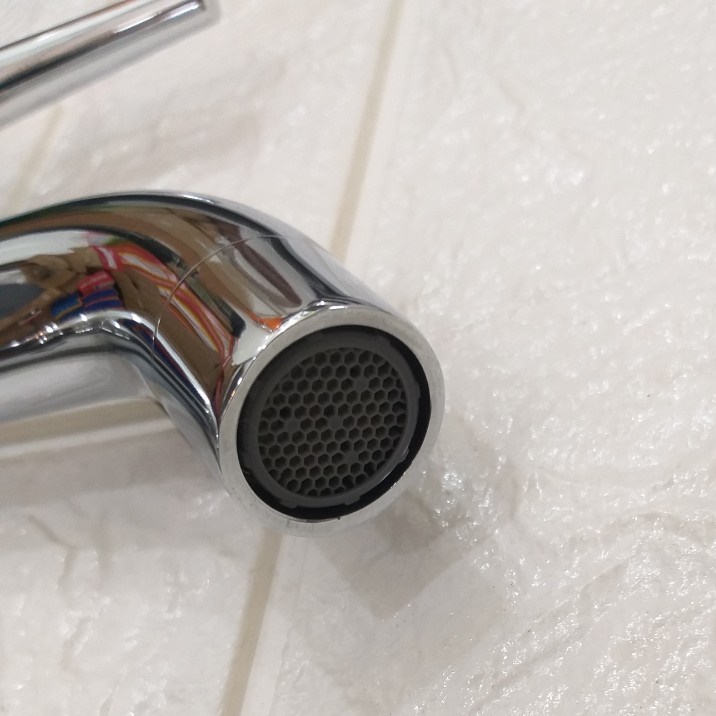 Vòi lavabo Nóng Lạnh Hocrking HK 042-3 Chính Hãng