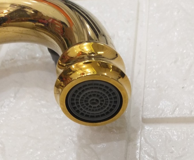 Vòi Lavabo Nóng Lạnh Hocrking HK-405 Cao Cấp