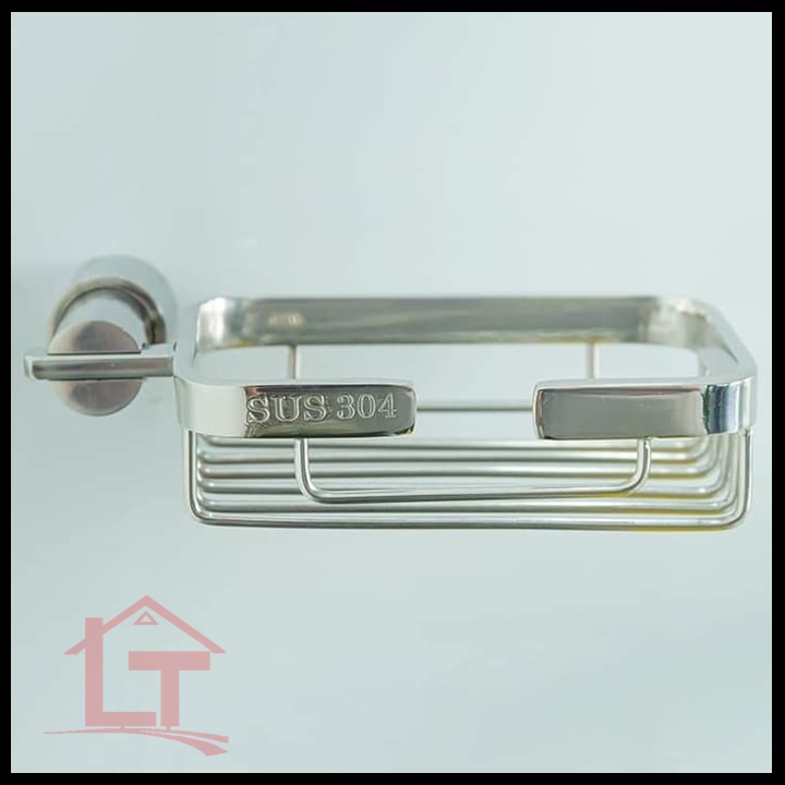 Kệ Xà Bong Cục Inox 304 XB88