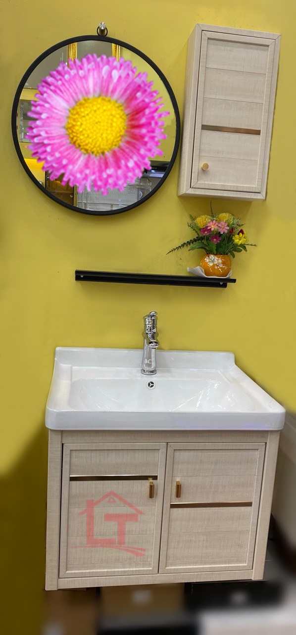Tủ Lavabo Nhôm Hocrking K012 Cao Cấp