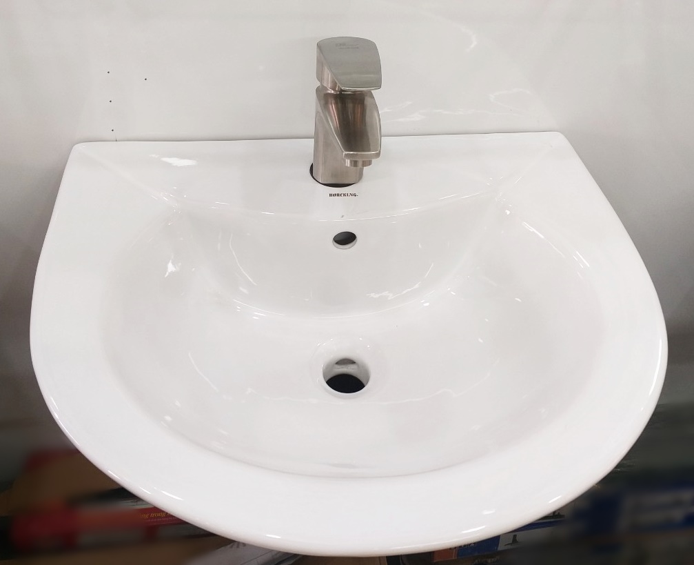 Lavabo Treo Tường Hocrking 606 Chính Hãng