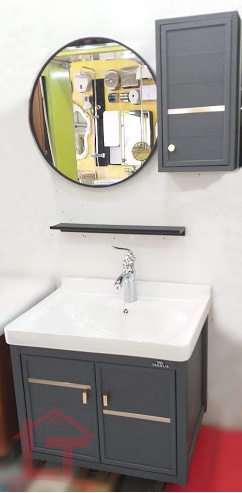 Tủ Lavabo Nhôm Hocrking HK-K011
