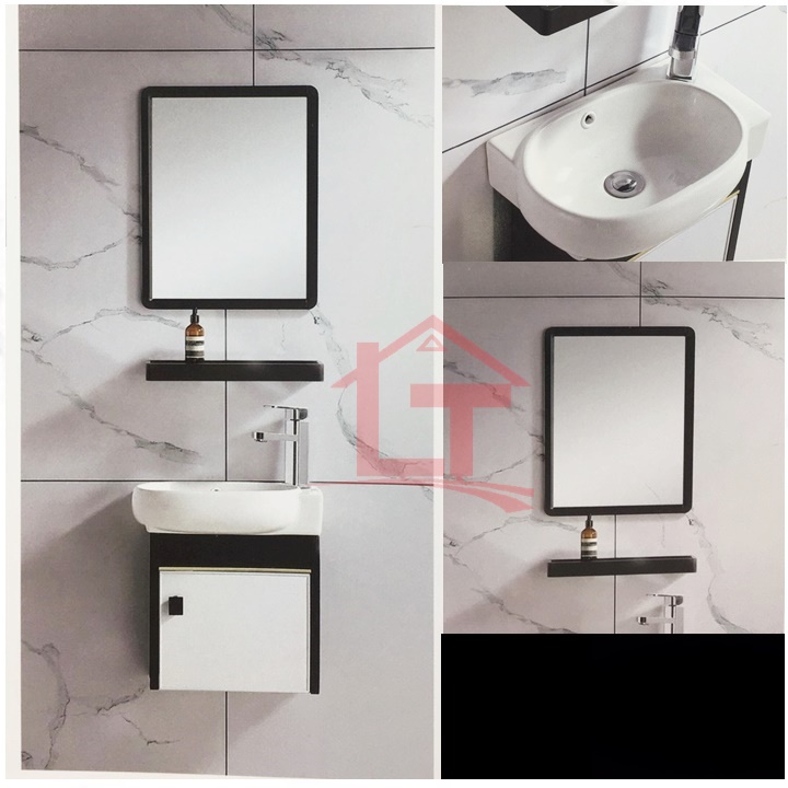Tủ Lavabo Nhôm Mini JM 5012 Giá Rẻ