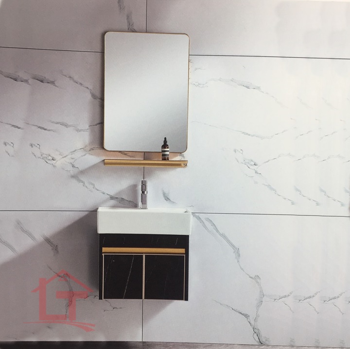 Tủ Lavabo Nhôm JM 5009 Cao Cấp