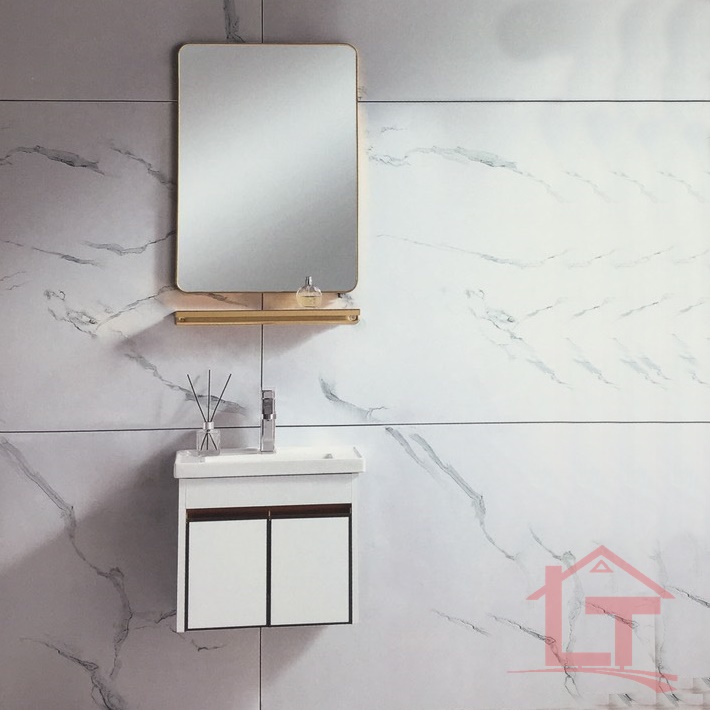Tủ Lavabo Nhôm JM 5010 Nhỏ Gọn