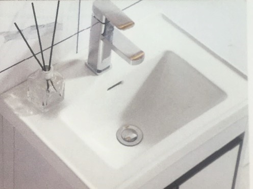 Tủ Lavabo Nhôm JM 5010 Nhỏ Gọn