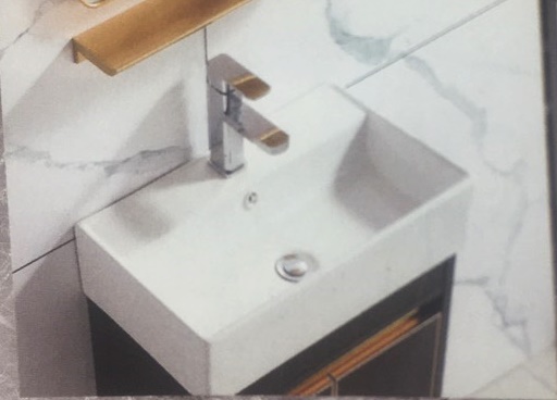 Tủ Lavabo Nhôm JM 5009 Cao Cấp