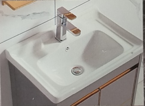 Tủ Lavabo Nhôm JM 5003 Cao Cấp