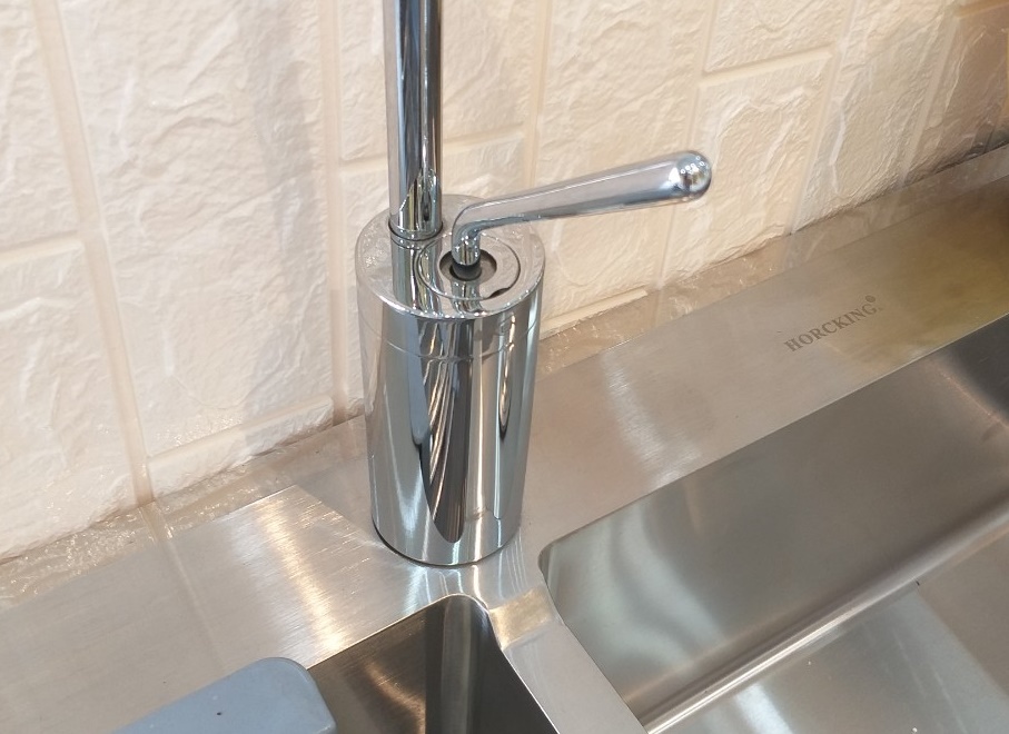 Vòi Rửa Chén Nóng Lạnh KenLy K 6032