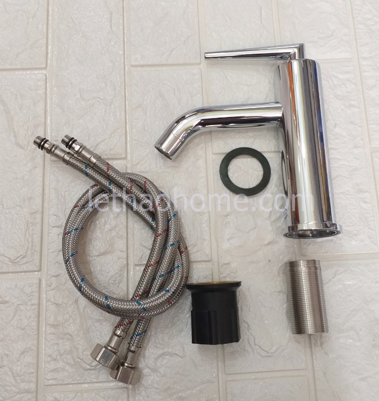 Vòi Lavabo Nóng Lạnh Hocrking F042-1