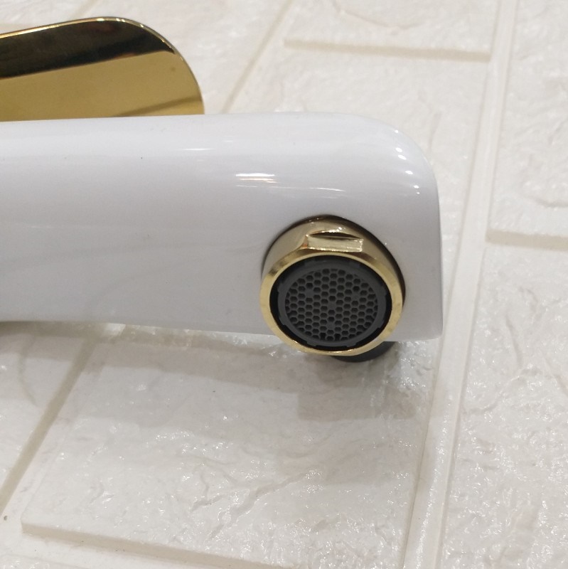 Vòi Lavabo Nóng Lạnh Hocrking HK 401-3 Chính Hãng