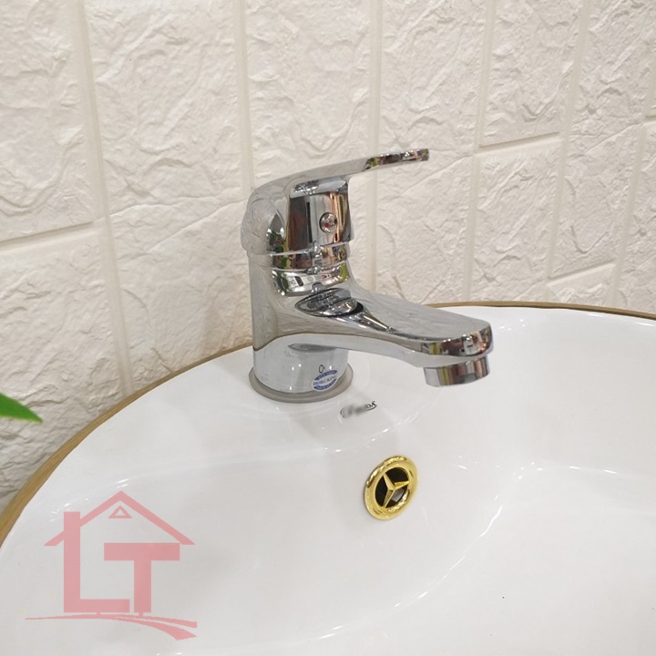 Vòi Lavabo Nước lạnh Hocrking HK 7106 Chính Hãng