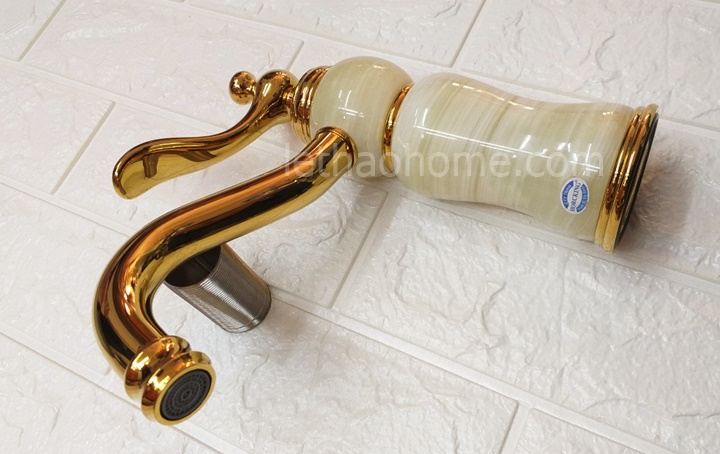 Vòi Lavabo Nóng Lạnh Hocrking HK 404 Chính Hãng