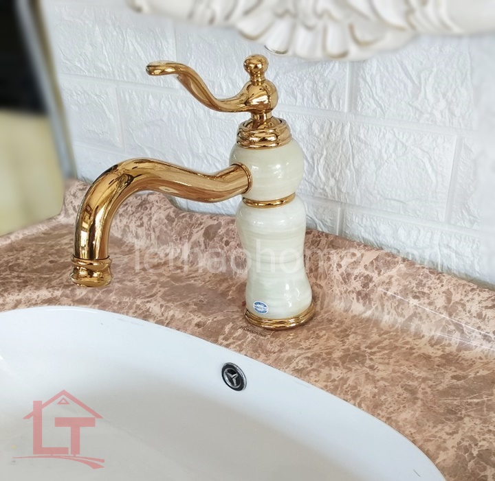 Vòi Lavabo Nóng Lạnh Hocrking HK 404 Chính Hãng