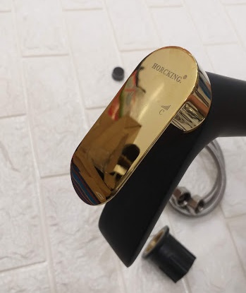 Vòi Lavabo Nóng Lạnh Hocrking HK 402-3 Chính Hãng