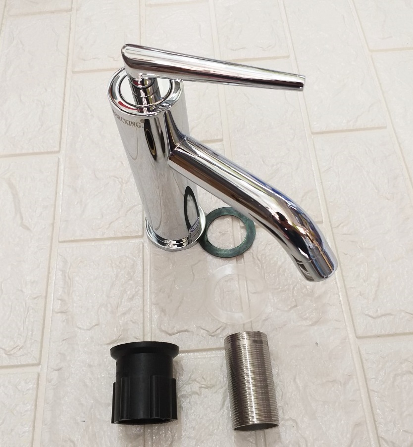 Vòi Lavabo Nóng Lạnh Hocrking F042-1