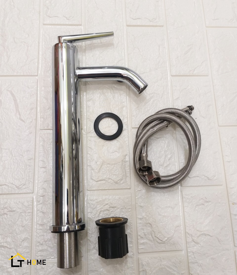 Vòi lavabo Nóng Lạnh Hocrking HK 042-3 Chính Hãng