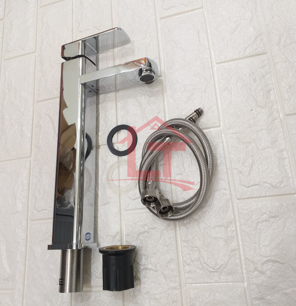 Vòi Lavabo Nóng Lạnh Hocrking HK 38312-3 Cao Cấp