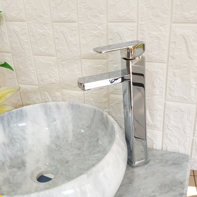 Vòi Lavabo Nóng Lạnh Hocrking HK 38312-3 Cao Cấp
