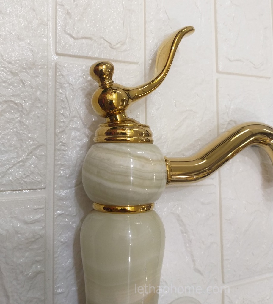 Vòi Lavabo Nóng Lạnh Hocrking HK-405 Cao Cấp
