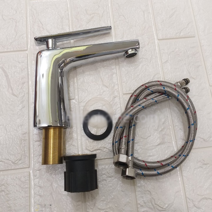 Vòi Lavabo Nóng Lạnh Hocrking Hk 411 Cao Cấp